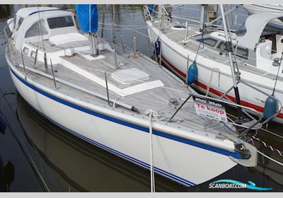 Victoire 1044 Segelboot 1990, mit Volvo Penta motor, Niederlande