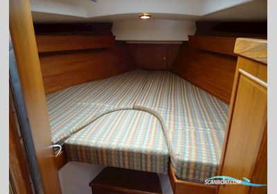 Victoire 1044 Segelboot 1996, mit Volvp Penta MD2030 motor, Niederlande