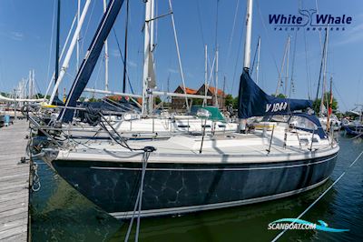 Victoire 1044 Segelboot 1993, mit Volvo Penta motor, Niederlande