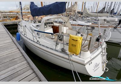 Victoire 1122 Segelboot 2003, mit Volvo Penta motor, Niederlande