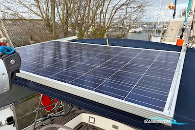 Victoire 1200 Segelboot 1991, mit Volvo Penta motor, Niederlande