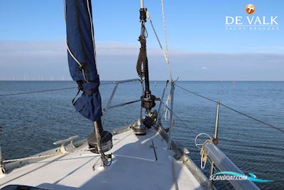 Victoire 1200 Segelboot 1995, mit Volvo Penta motor, Niederlande