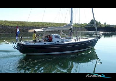 Victoire 1270 Segelboot 2000, mit Volvo Penta motor, Niederlande