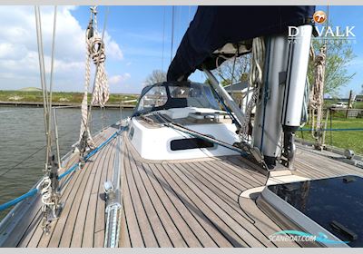 Victoire 1270 Segelboot 2002, mit Volvo Penta motor, Niederlande