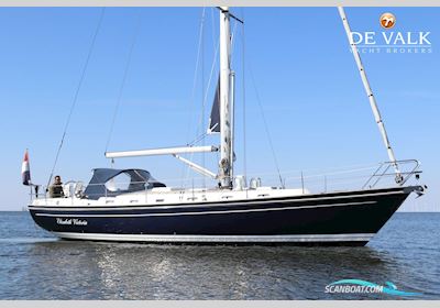 Victoire 42 Classic Segelboot 2004, mit Volvo Penta motor, Niederlande