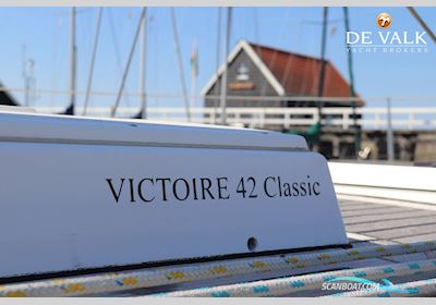 Victoire 42 Classic Segelboot 2004, mit Volvo Penta motor, Niederlande