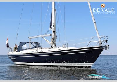 Victoire 42 Classic Segelboot 2004, mit Volvo Penta motor, Niederlande