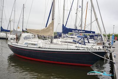 Victoire 933 Segelboot 1978, mit Lombardini motor, Niederlande