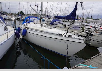 Victoire 933 Segelboot 1993, Niederlande