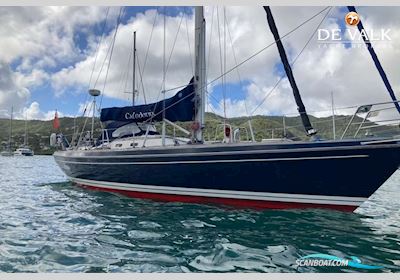 Victoire V42 Segelboot 2007, mit Volvo Penta D2-55 motor, Spanien