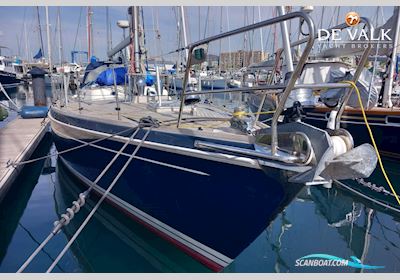 Victoire V42 Segelboot 2007, mit Volvo Penta D2-55 motor, Spanien