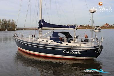 Victoire V42 Segelboot 2007, mit Volvo Penta D2-55 motor, Niederlande