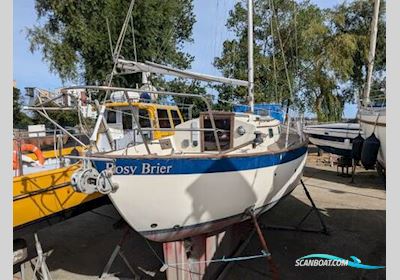 Victoria 30 Segelboot 1988, mit Yanmar 2GM20 motor, England