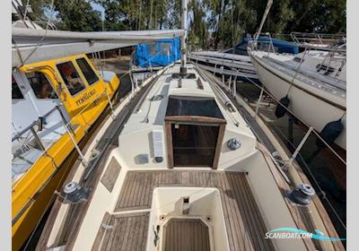 Victoria 30 Segelboot 1988, mit Yanmar 2GM20 motor, England