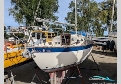 Victoria 30 Segelboot 1988, mit Yanmar 2GM20 motor, England