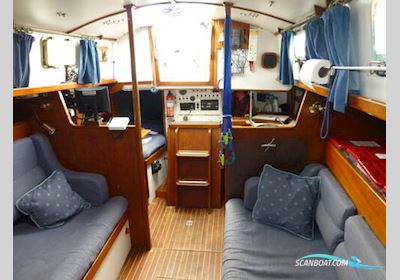 Victoria 30 Segelboot 1985, mit Beta Marine motor, England