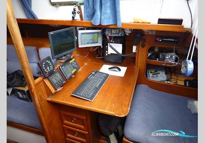Victoria 30 Segelboot 1985, mit Beta Marine motor, England