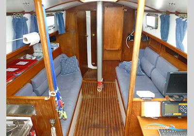 Victoria 30 Segelboot 1985, mit Beta Marine motor, England