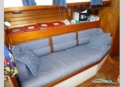 Victoria 30 Segelboot 1985, mit Beta Marine motor, England