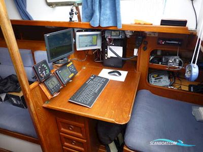Victoria 30 Segelboot 1985, mit Beta Marine motor, England