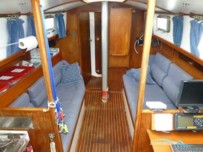 Victoria 30 Segelboot 1985, mit Beta Marine motor, England