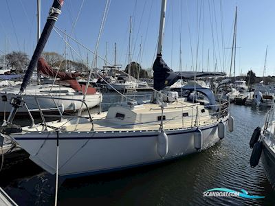 Victoria 30 Segelboot 1991, mit Volvo 2002 motor, England