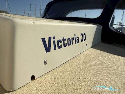 Victoria 30 Segelboot 1991, mit Volvo 2002 motor, England