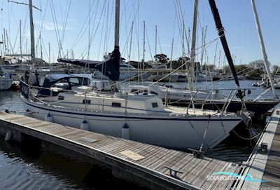 Victoria 30 Segelboot 1991, mit Volvo 2002 motor, England