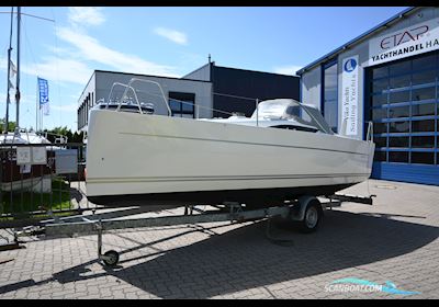 Viko S21 Segelboot 2017, mit Yamaha motor, Deutschland