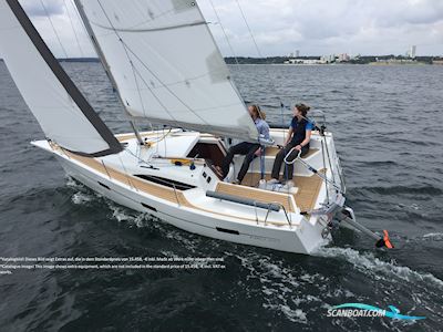 Viko s21 Segelboot 2025, Deutschland