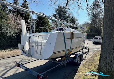 Viko s21 Segelboot 2016, mit Torqeedo motor, Deutschland