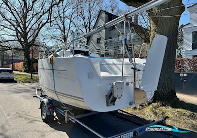 Viko s21 Segelboot 2016, mit Torqeedo motor, Deutschland