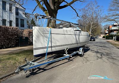 Viko s21 Segelboot 2016, mit Torqeedo motor, Deutschland