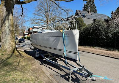 Viko s21 Segelboot 2016, mit Torqeedo motor, Deutschland