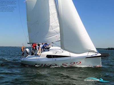 Viko s22 Segelboot 2025, Deutschland