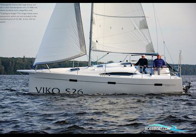 Viko s26 Segelboot 2024, Deutschland