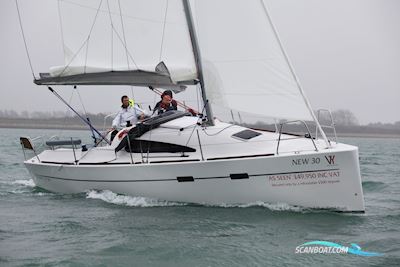 Viko s30 Segelboot 2025, Deutschland