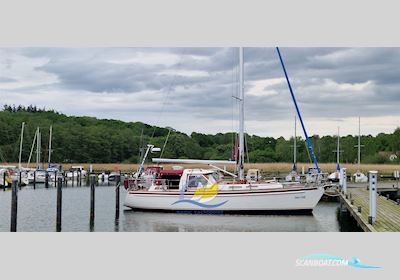 Vilm 116 Segelboot 1998, mit Yanmar 4JH4E motor, Deutschland