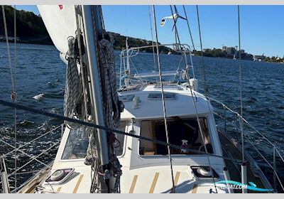 Vilm 117 Segelboot 2005, mit Volvo D2-55 motor, Deutschland