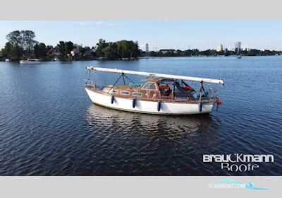 Vilm 1/36 Segelboot 1976, mit Volvo Penta motor, Deutschland