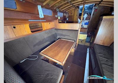 Vindo  50 Segelboot 1972, mit Beta  38 motor, England