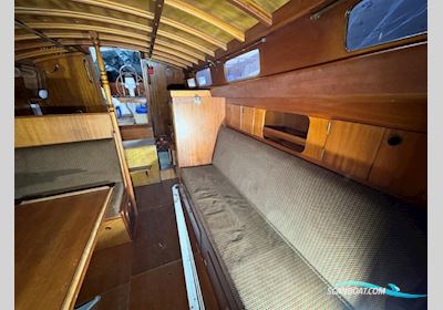 Vindo  50 Segelboot 1972, mit Beta  38 motor, England