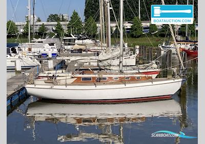 Vindo 40 Segelboot 1978, mit Volvo Penta motor, Belgien