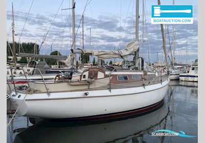 Vindo 40 Segelboot 1978, mit Volvo Penta motor, Belgien