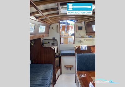 Vindo 40 Segelboot 1978, mit Volvo Penta motor, Belgien