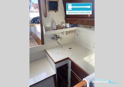 Vindo 40 Segelboot 1978, mit Volvo Penta motor, Belgien