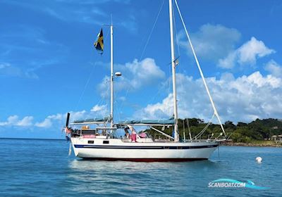 Vindo 90 Segelboot 1976, mit Yamar 4JH3E motor, Frankreich