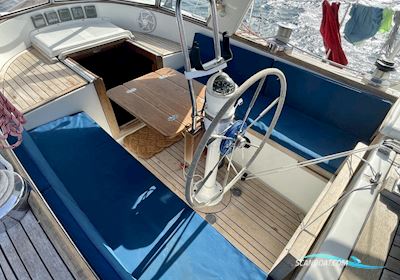 Vindo 90 Segelboot 1976, mit Yamar 4JH3E motor, Frankreich