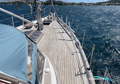 Vindo 90 Segelboot 1976, mit Yamar 4JH3E motor, Frankreich