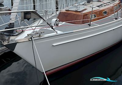 Vindo Segelboot 1982, mit Volvo Penta MD17D motor, Niederlande
